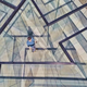 Illustration for article titled One Million Pounds of Plate Glass Went Into This Incredible Maze